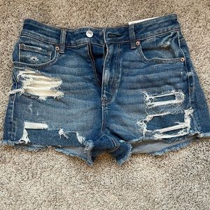 American Eagle Mom Shorts